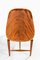 Side Table in Mahogany by Josef Frank, 1939, Set of 2, Image 3