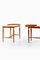 Side Table in Mahogany by Josef Frank, 1939, Set of 2, Image 4