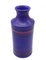 Glazed Purple Ceramic Vase by Aldo Londi for Bitossi, Italy, 1960s, Image 2