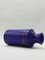 Glazed Purple Ceramic Vase by Aldo Londi for Bitossi, Italy, 1960s, Image 4