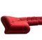 Modular Sofa by Claudio Vagnoni for 1P Pangru, Italy, 1968, Set of 5 5