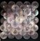 Murano Glass Wall Lamp by Carlo Nason for Mazzega, Italy, 1960s, Image 3