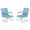 Bauhaus Armchairs by Karel E. Ort, 1930s, Set of 2, Image 1