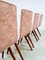 Dutch Dining Chairs by C.J. van Os Culemborg, 1950s, Set of 4, Image 6