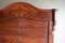 Antique Mahogany One-Door Secretary Cabinet, 1890s 4