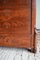 Antique Mahogany One-Door Secretary Cabinet, 1890s 5