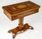 Spieltisch aus Holz mit Intarsien 3