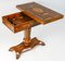 Wooden Marquetry Games Table 5