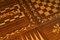 Wooden Marquetry Games Table, Image 7