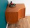 Mueble bar con patas en forma de horquilla de teca de G-Plan, años 60, Imagen 8