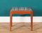 Vintage Hocker aus Teak, 1960er 6