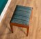 Vintage Stool in Teak, 1960s 8