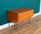 Vintage Teak Console Table with Drawer, 1960s, Image 3