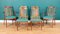 Mid-Century Dining Table and Chairs by Victor Wilkins for G-Plan, 1960s, Set of 7 16