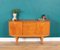 Vintage Short Sideboard in Teak, 1960s 2