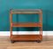 Meredew Drinks Serving Trolley in Teak, 1960s 9