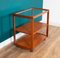 Meredew Drinks Serving Trolley in Teak, 1960s 6