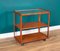 Meredew Drinks Serving Trolley in Teak, 1960s 2