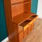 Vintage Bookcase in Teak, 1960s 6