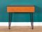 Console Table with Drawer in Teak, 1960s 1