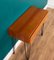 Console Table with Drawer in Teak, 1960s 7