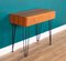 Console Table with Drawer in Teak, 1960s 4