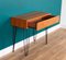 Console Table with Drawer in Teak, 1960s 6