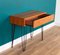 Console Table with Drawer in Teak, 1960s, Image 6