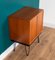 Record Cabinet on Hairpin Legs in Teak, 1960s 7