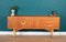 Credenza Mid-Century in teak, anni '60, Immagine 5