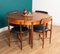 Vintage Teak Dining Table and Chairs by Victor Wilkins for G-Plan, 1960s, Set of 5 15