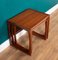 Tables Gigognes Vintage en Teck de G-Plan, 1960s, Set de 3 5