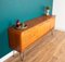 Long Meredew Sideboard on Hairpin Legs, 1960s 13