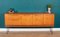 Langes Meredew Sideboard auf Haarnadelbeinen, 1960er 2