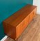 Credenza lunga in teak con gambe a forcina di G-Plan, anni '60, Immagine 4