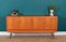 Credenza lunga in teak con gambe a forcina di G-Plan, anni '60, Immagine 3