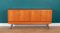 Langes Teak Sideboard mit Hairpin Beinen von G-Plan, 1960er 1