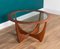 Teak Coffee Table by Victor Wilkins for G-Plan 1