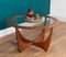 Teak Coffee Table by Victor Wilkins for G-Plan 10