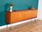 Langes Meredew Sideboard mit Haarnadelbeinen aus Teak, 1960er 11