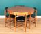 Vintage Dining Table and Chairs by Victor Wilkins for G-Plan, 1960s, Set of 5 11
