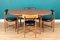 Table et Chaises de Salle à Manger Vintage par Victor Wilkins pour G-Plan, 1960s, Set de 5 19