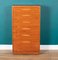 Mid-Century Chest of Drawers in Teak, 1960s 1