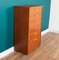 Mid-Century Chest of Drawers in Teak, 1960s, Image 3