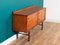 Commode Vintage en Teck, 1960s 7