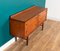 Commode Vintage en Teck, 1960s 6