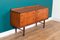 Commode Vintage en Teck, 1960s 4