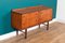 Vintage Chest of Drawers in Teak, 1960s, Image 4