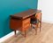 Vintage Teak Desk by Viktor Wilkins for G-Plan, 1960s 2