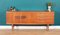 Credenza Mid-Century in teak, anni '60, Immagine 2